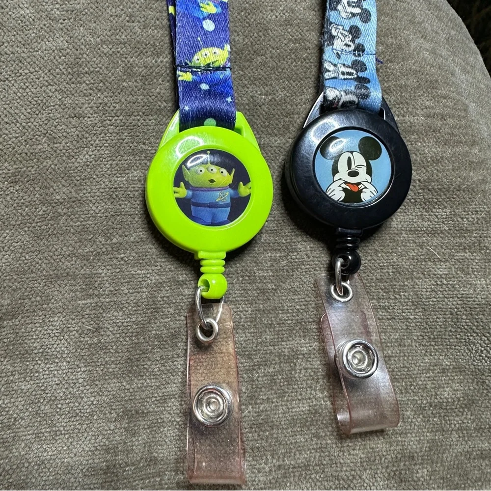 Character Lanyards - Picture 5 of 6